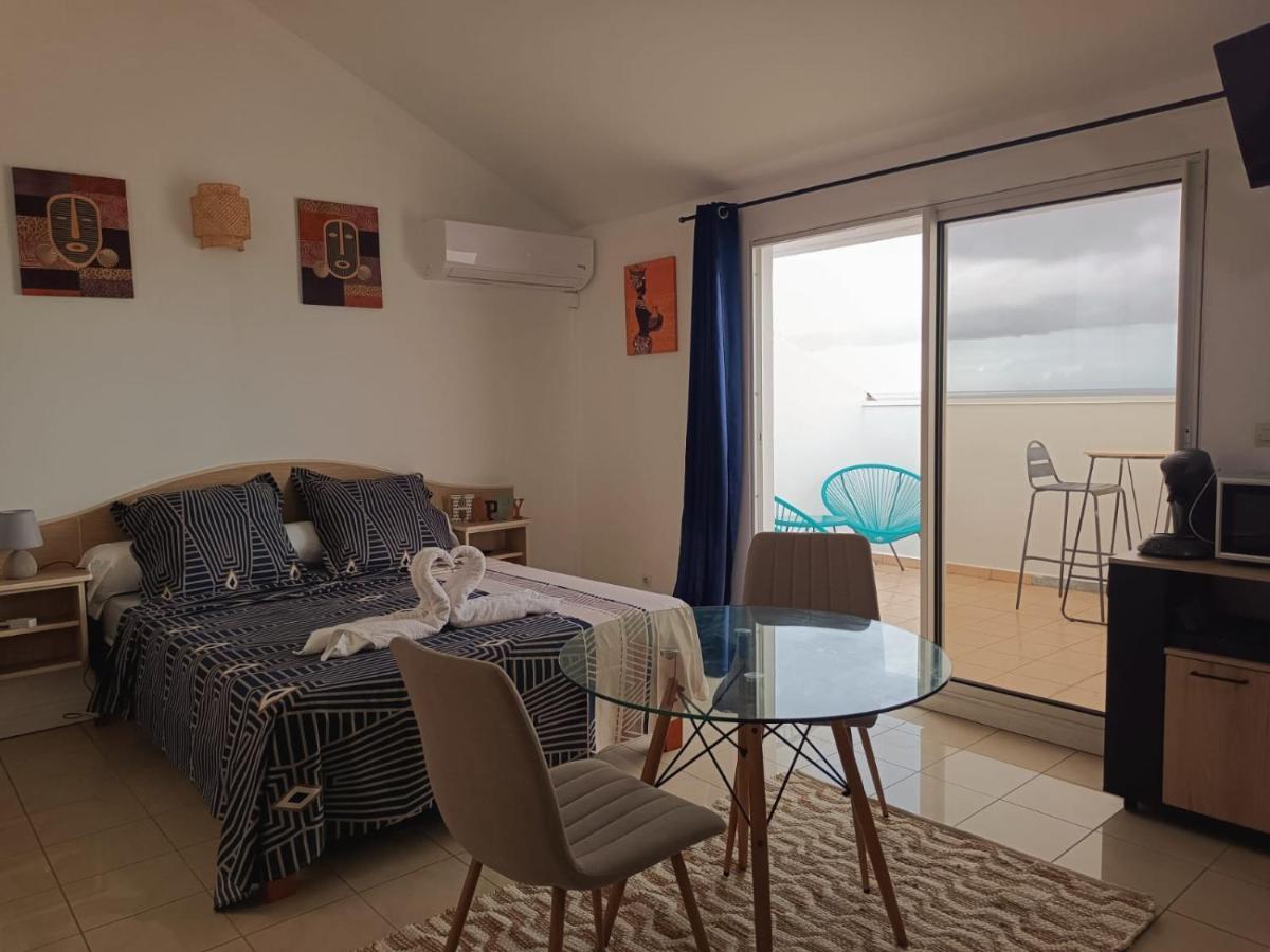 Cibuqueira Numero 8 , Centre Ville, Vue Sur Mer, Plage A Pied Le Moule Exterior photo