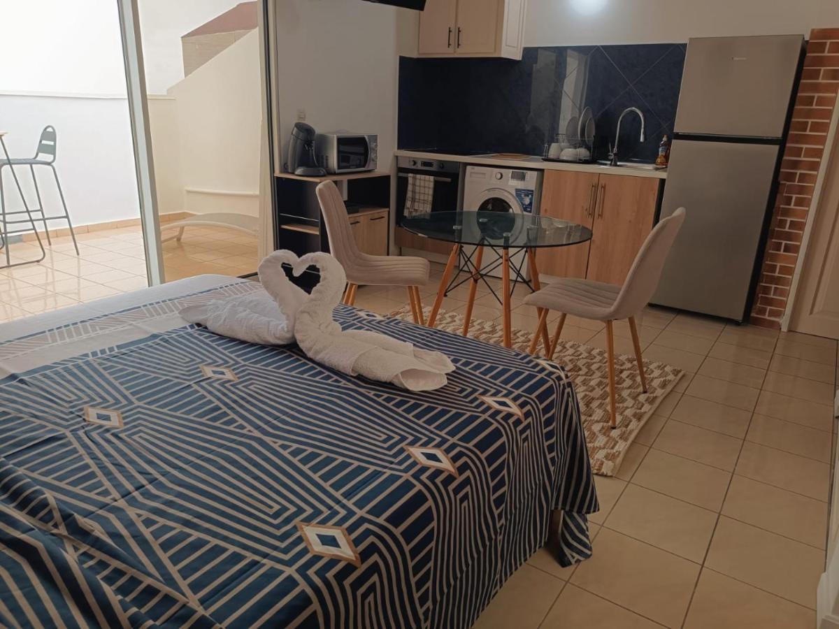 Cibuqueira Numero 8 , Centre Ville, Vue Sur Mer, Plage A Pied Le Moule Exterior photo