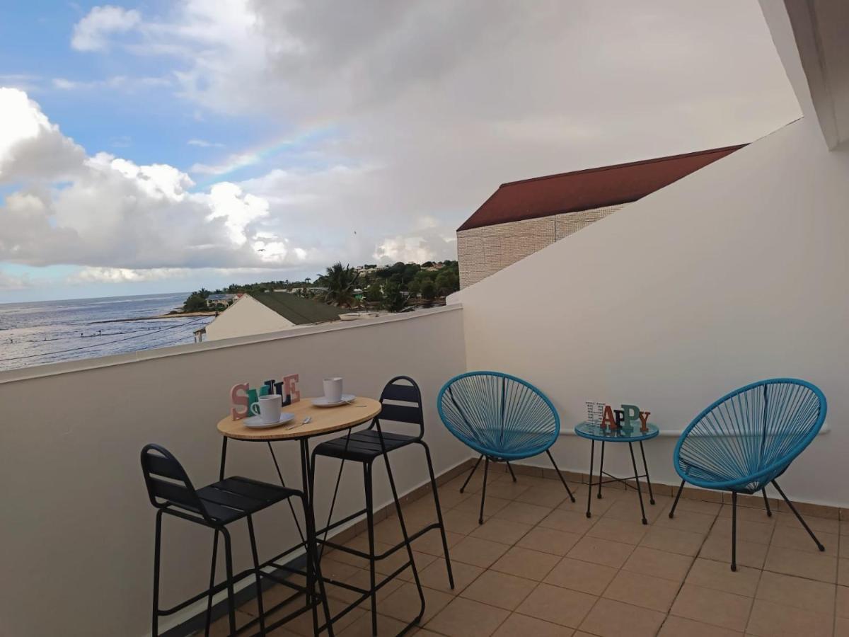 Cibuqueira Numero 8 , Centre Ville, Vue Sur Mer, Plage A Pied Le Moule Exterior photo