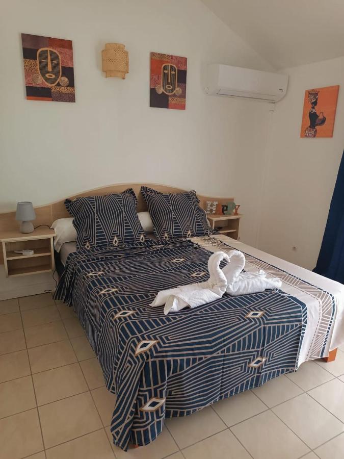 Cibuqueira Numero 8 , Centre Ville, Vue Sur Mer, Plage A Pied Le Moule Exterior photo